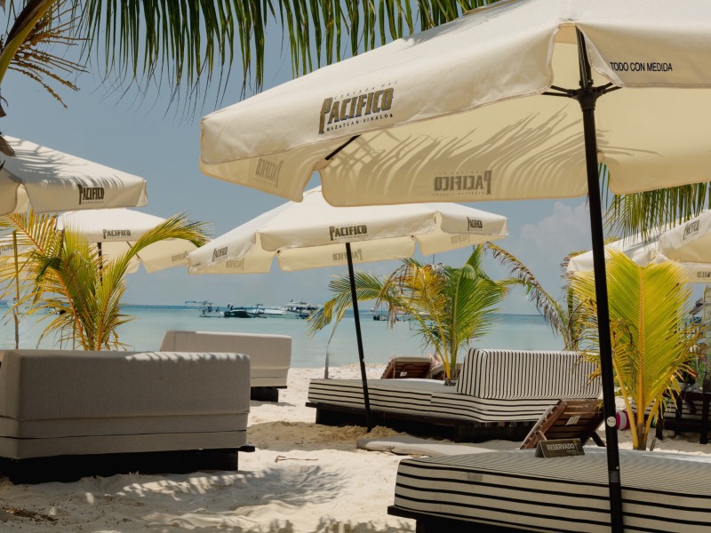 Casa del Jaguar - Beachclub