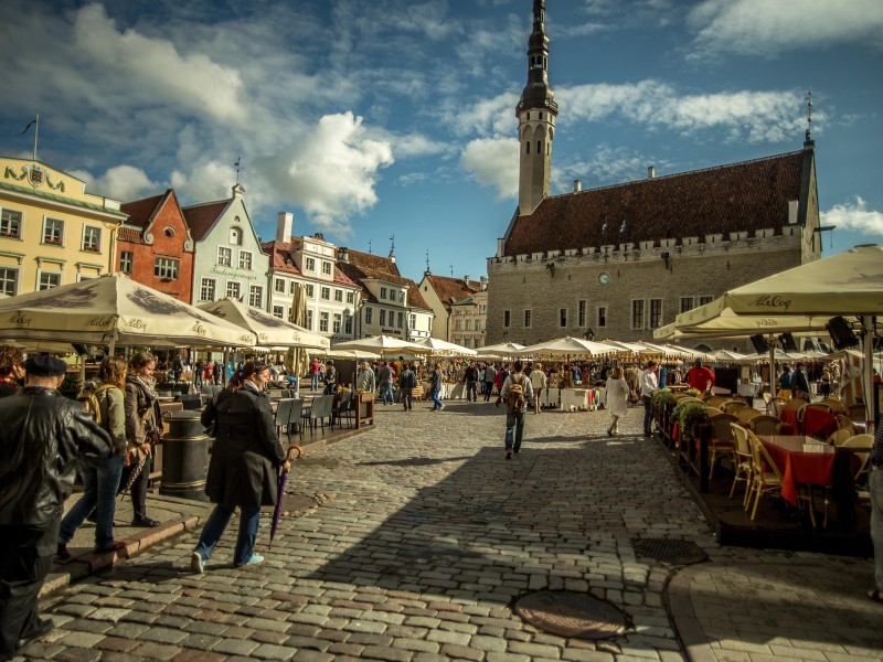 Tallinn City Square