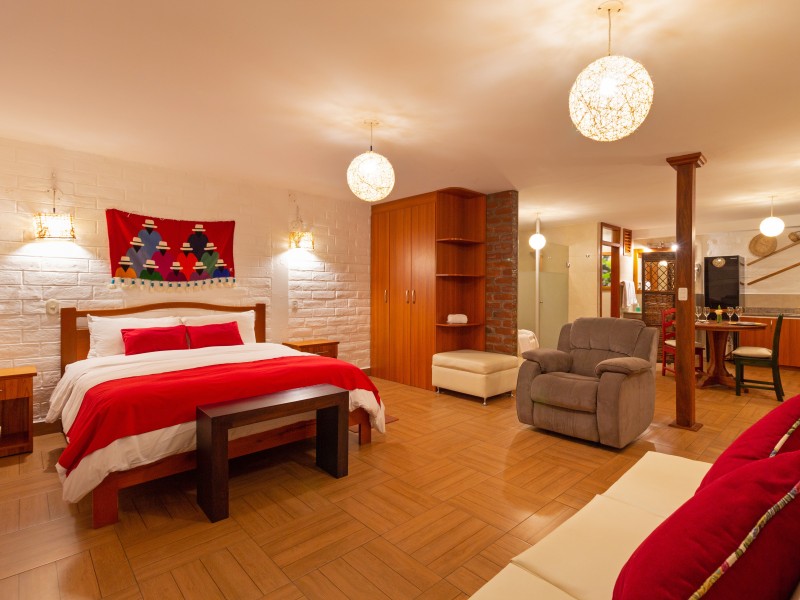 Suite Hotel La Floresta