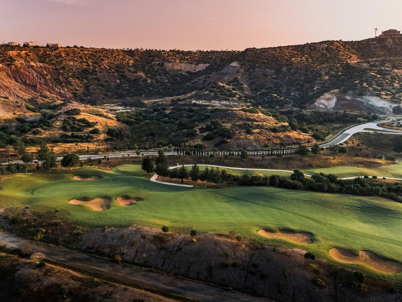 Secret Valley Golf club