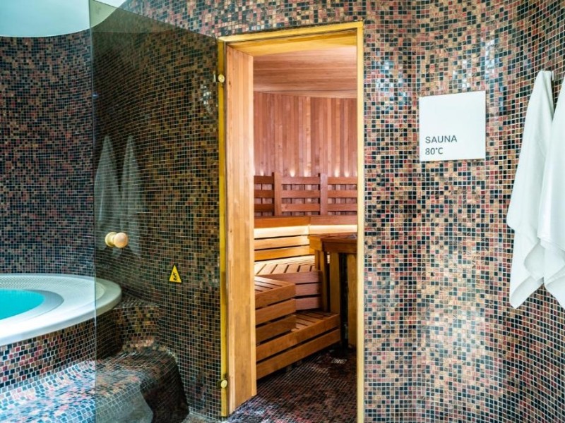 Hotel Tallink Riga Sauna II