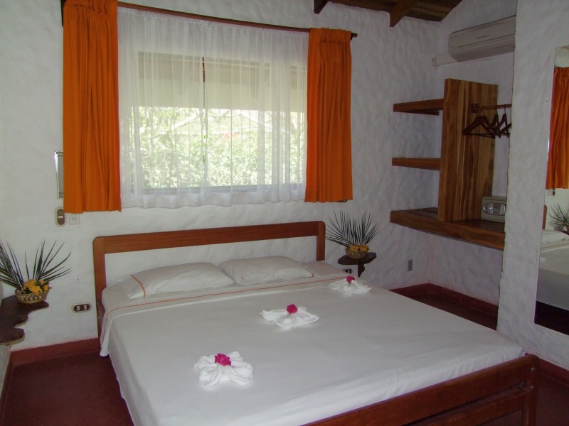 Samara Pacific Lodge - Standard Zimmer
