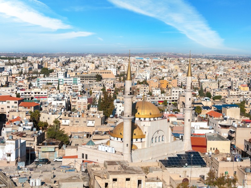 Jordan - Madaba