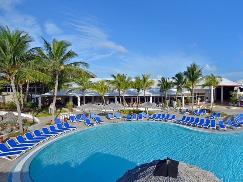 Melia Cayo Coco - Poolarea