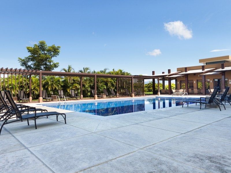 Hilton Garden Inn Liberia - Pool