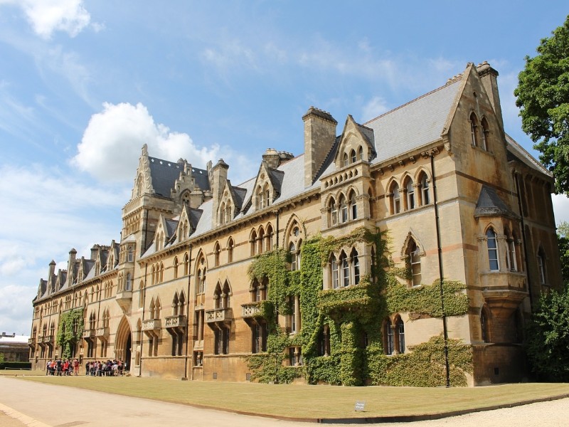 Oxford University