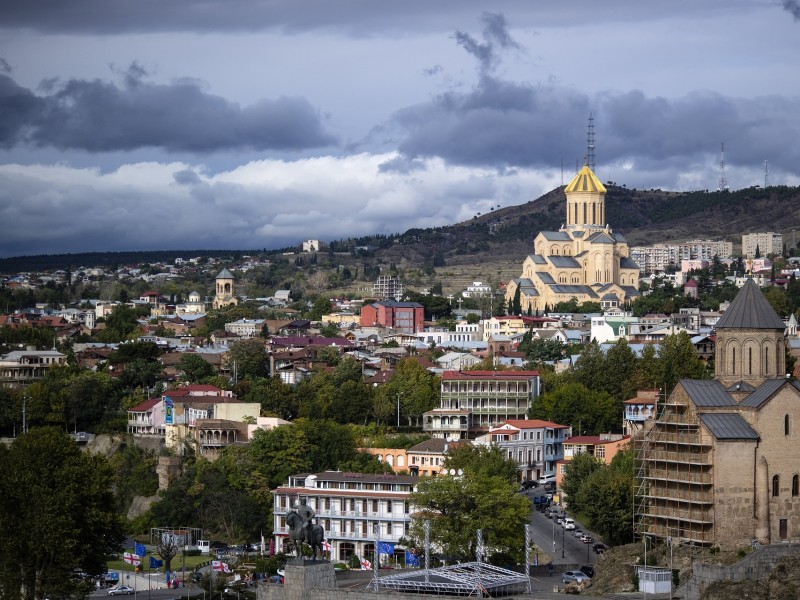 Tbilisi Georgia city