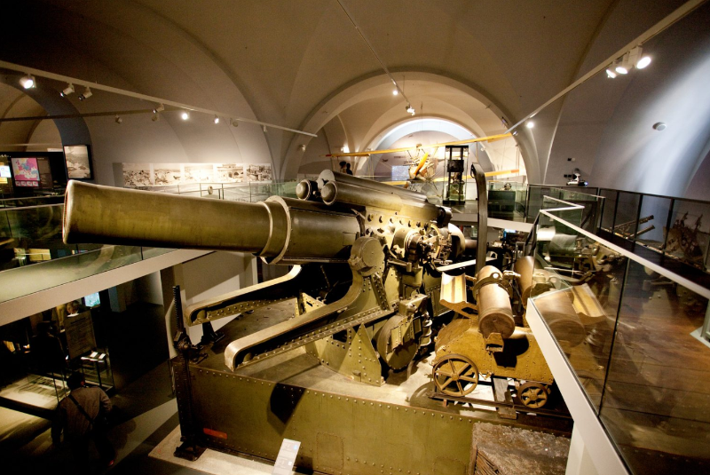 Military Museum, Vienna