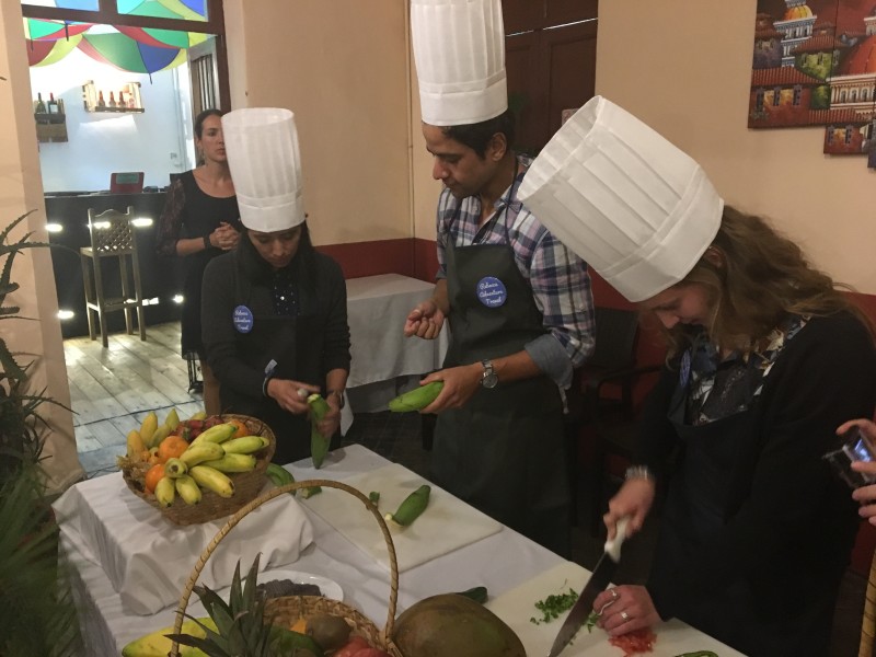 Learn Authentic Recipes