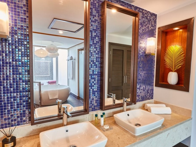 Cayo Guillermo Kempinski - Bathroom