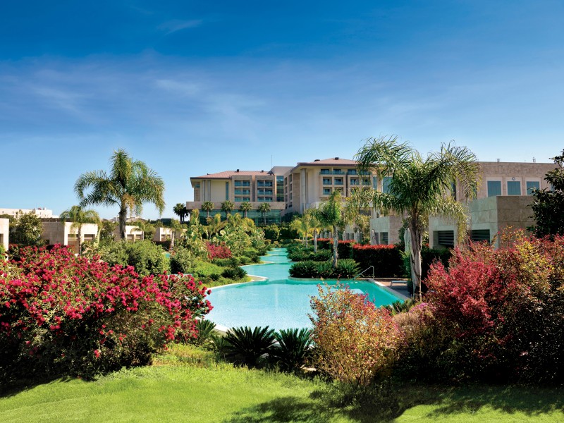 Regnum Carya pools Belek
