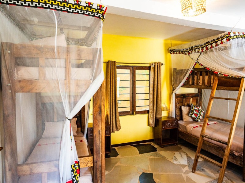 Paradise Beach Familienzimmer