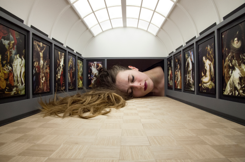 MOCAK museum, Krakow