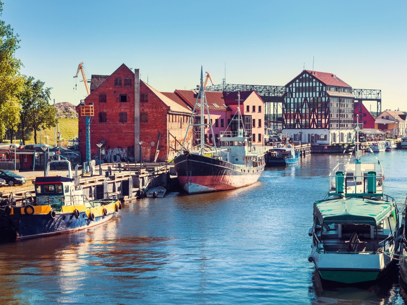 Lithuania - Klaipeda 