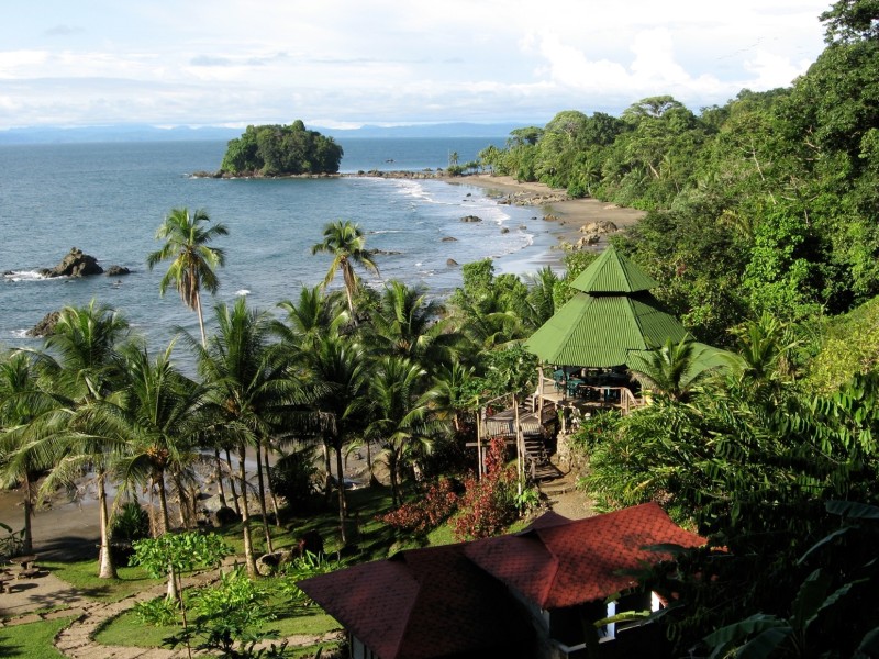 Nuqui El Cantil Ecolodge