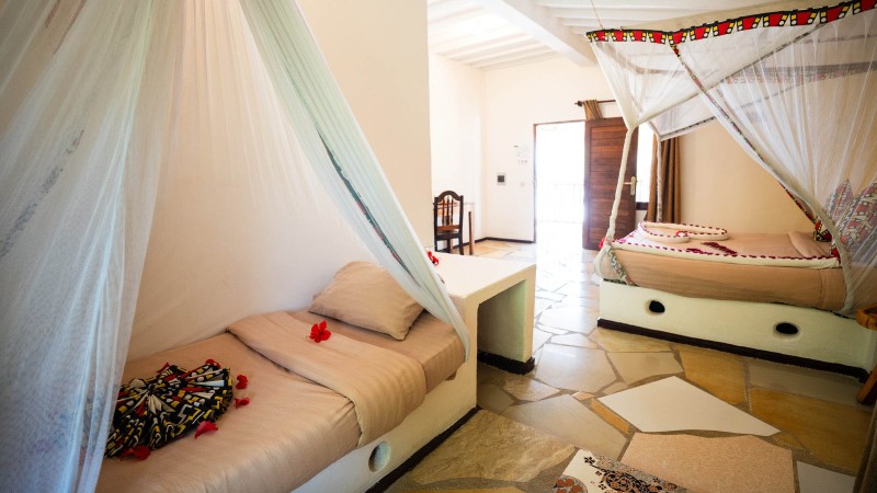 Paradise Beach Suite