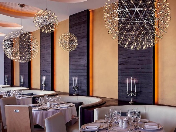 Pullman - Restaurant