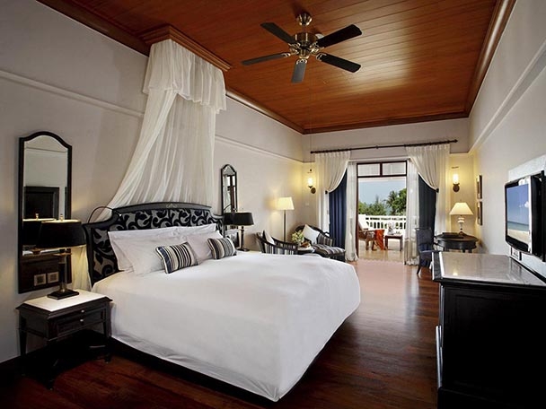 Centara Grand Beach resort Zimmer