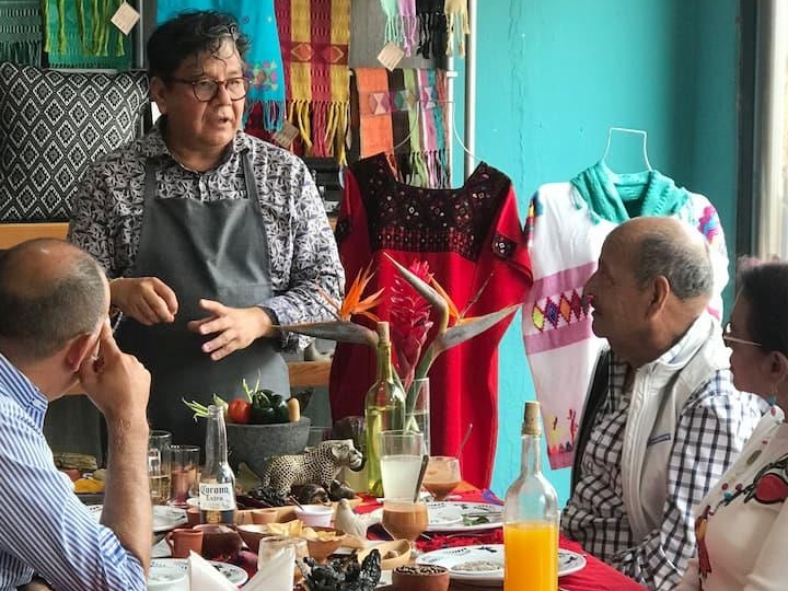 Local & Sustainable Foodie Experience