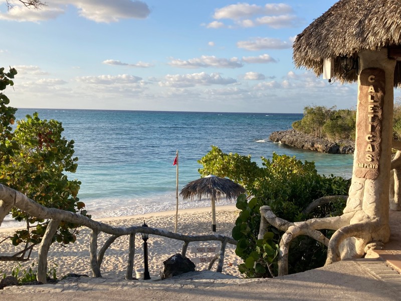 Paradisus Rio de Oro - Strand