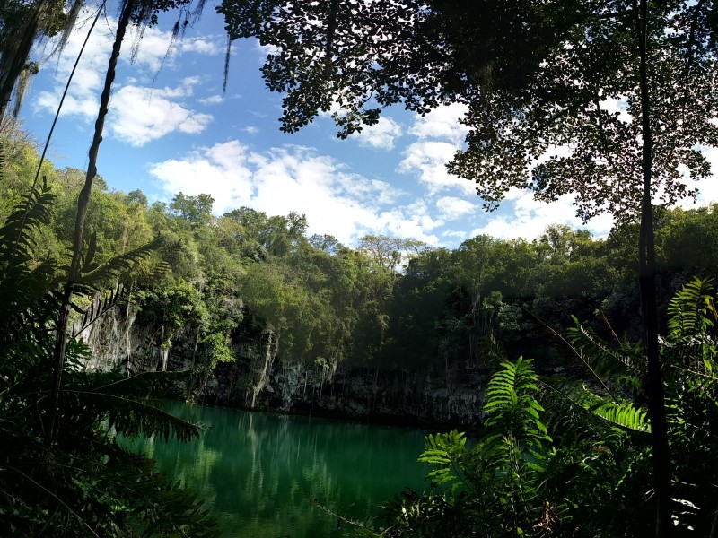 Santo Domingo - Naturschätze