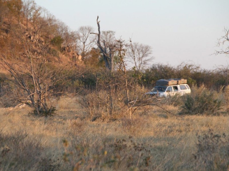 Namibia - general