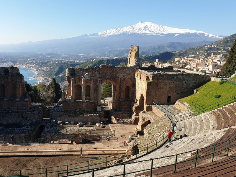 Greek Theater 