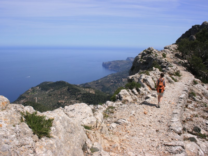 Spanien - Tramuntana Gebirge