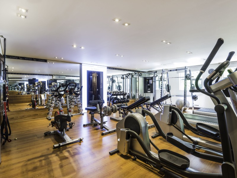 Sofitel Victoria Regia - Gym