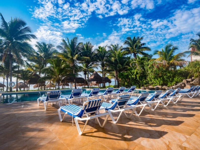 Club Akumal Caribe - Pool