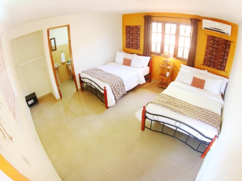 Sol y Mar - Familienzimmer