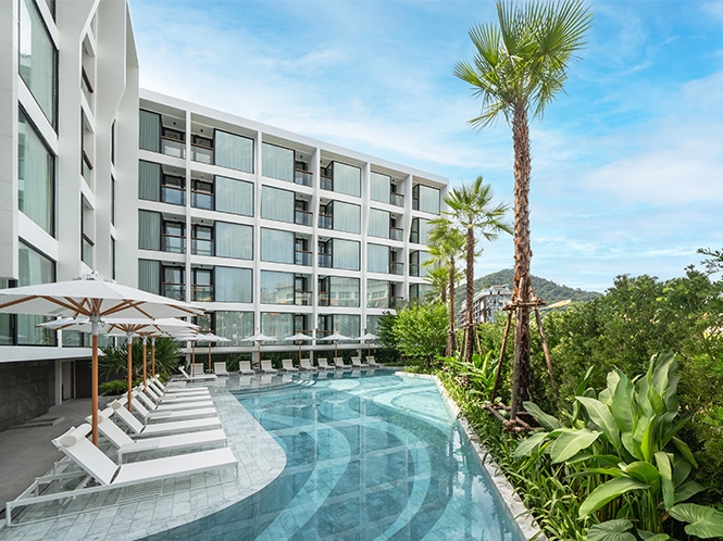Tribe Phuket ROH Accommodation