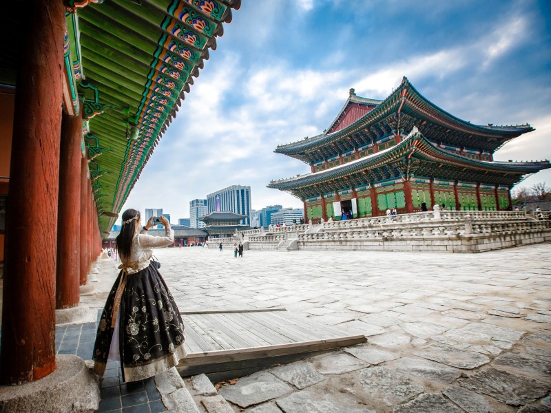 South Korea - Seoul