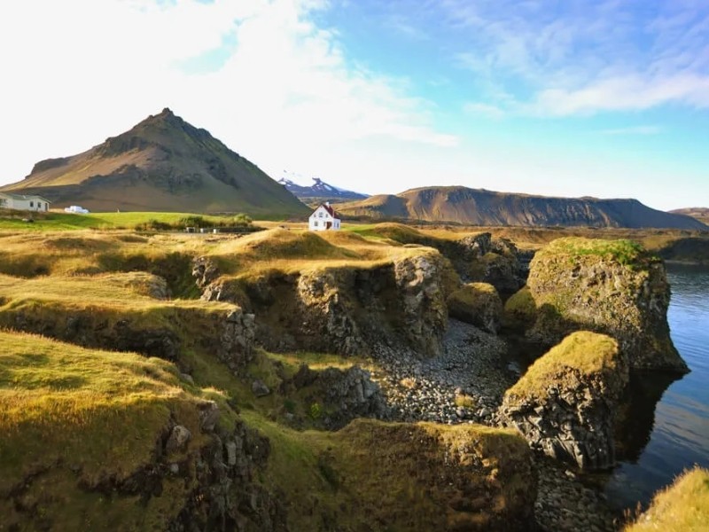 Snæfellsnes Peninsula  