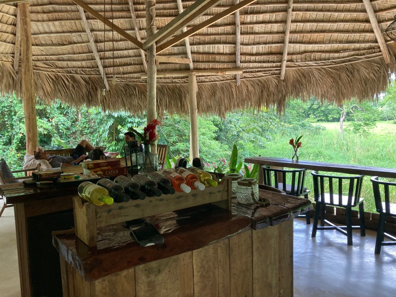 El Valle Lodge - Restaurant