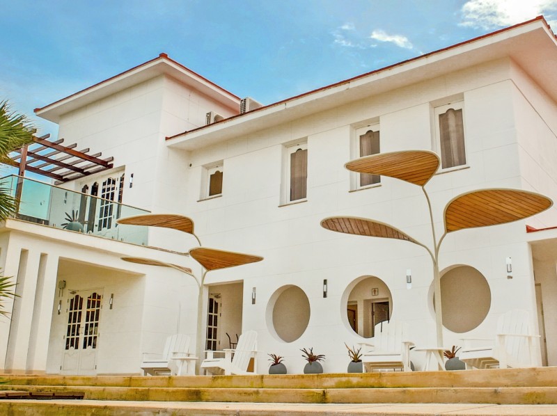 Mystique Casa Perla - Hotel View