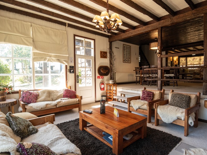 Patagonia Lodge - Lounte