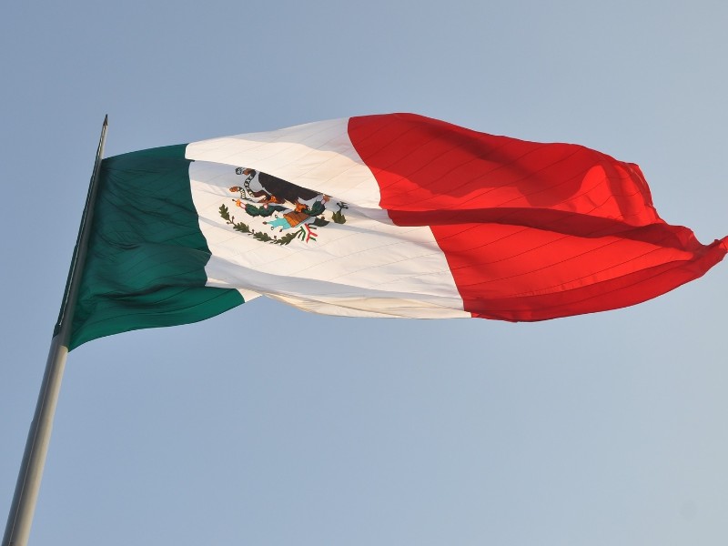 Mexican flag