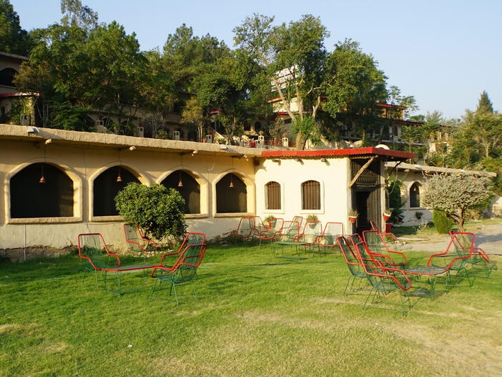 Shangrila Hotel Chilas