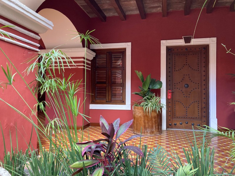 Nukari - Hotelansicht