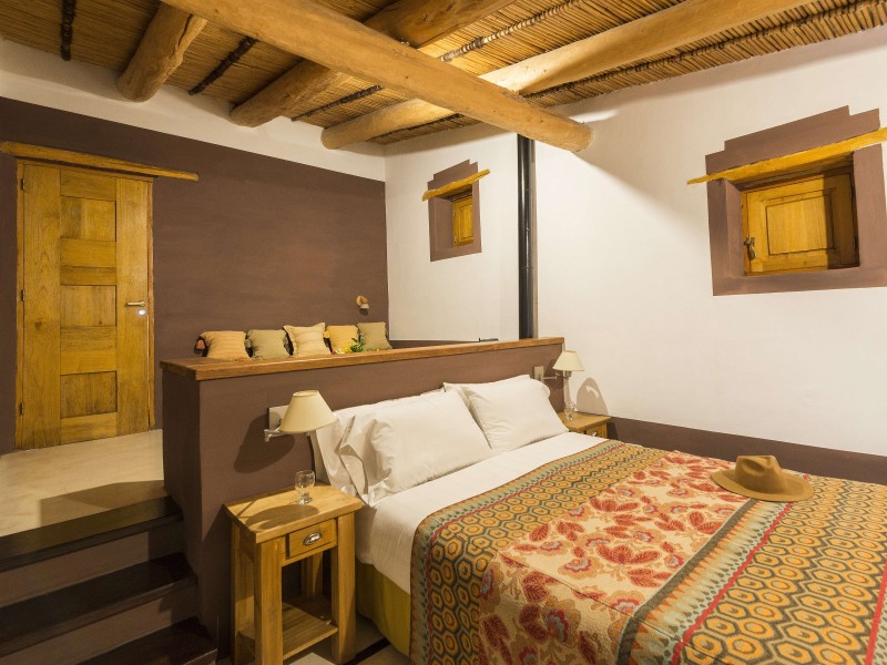 Posada de Luz - Standard mit Wohnzimmer