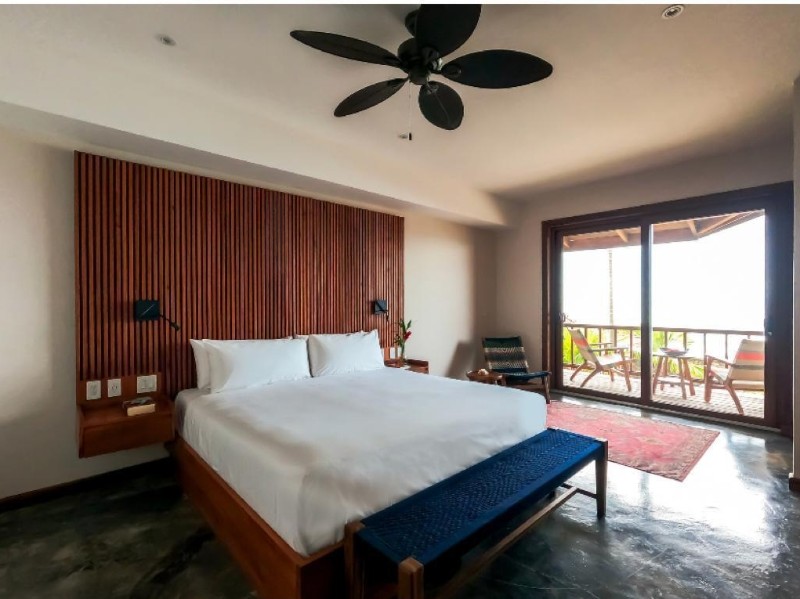 La Coralina Island - Deluxe King Zimmer