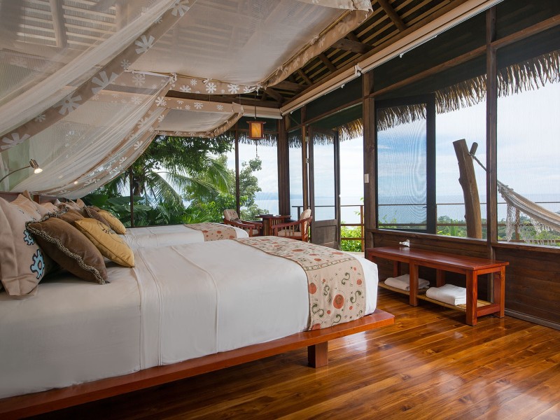 Lapa Rios - Bungalow Deluxe