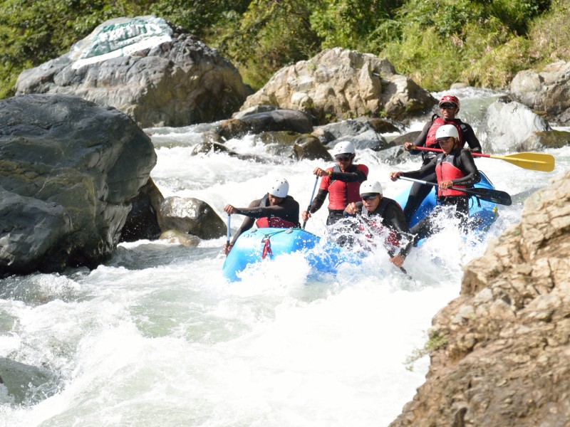 Jarabacoa - Rafting