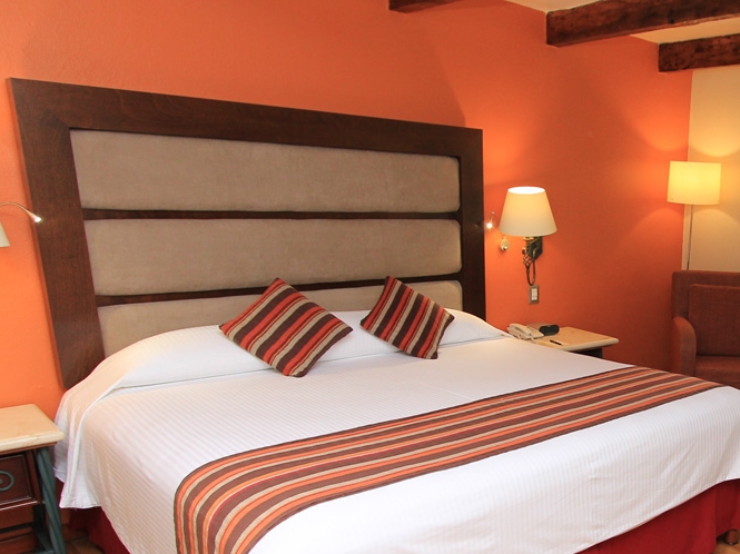 Villa Mercedes - Standard Zimmer