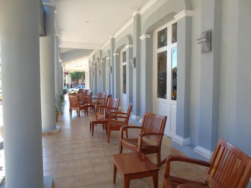 Encanto Central - Veranda