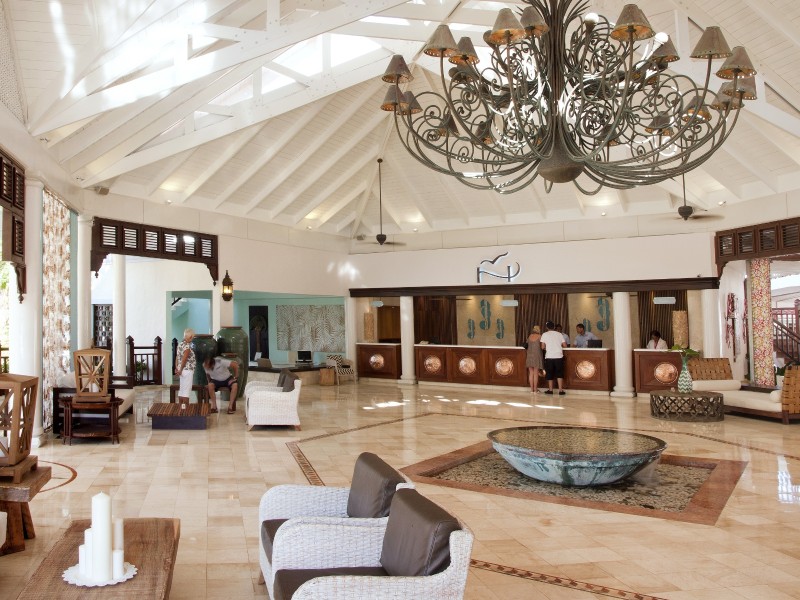 VH Gran Ventana - Lobby