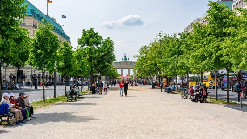 Unter den Linden