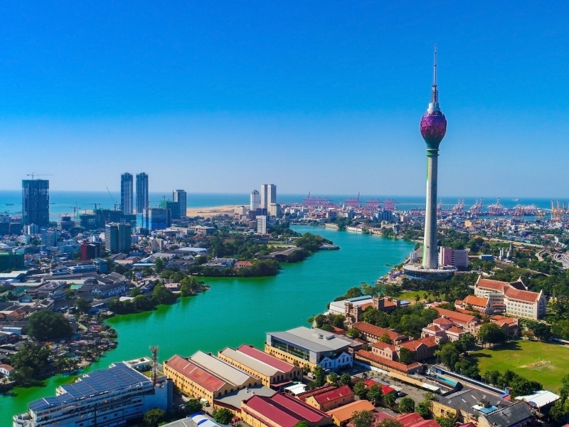 Colombo-Sri Lanka