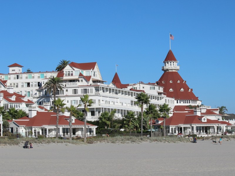 Hotel in San Diego